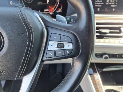 2020 BMW X5 sDrive40i Sports Activity Vehicle