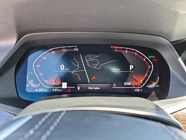 2020 BMW X5 sDrive40i Sports Activity Vehicle