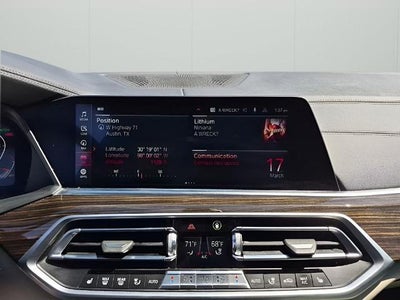 2020 BMW X5 sDrive40i Sports Activity Vehicle