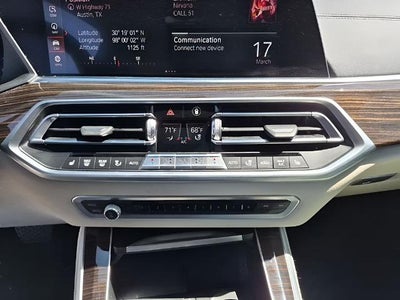 2020 BMW X5 sDrive40i Sports Activity Vehicle