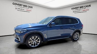 2020 BMW X5 sDrive40i Sports Activity Vehicle