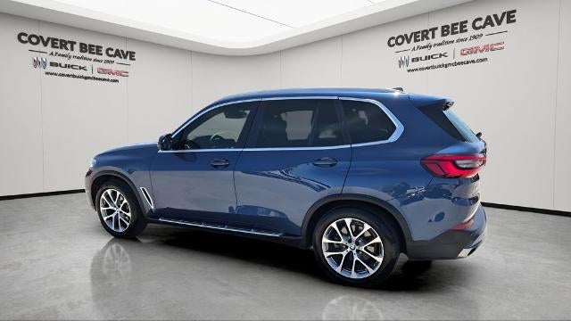 2020 BMW X5 sDrive40i Sports Activity Vehicle