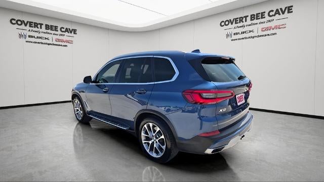 2020 BMW X5 sDrive40i Sports Activity Vehicle