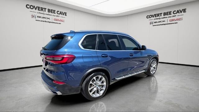 2020 BMW X5 sDrive40i Sports Activity Vehicle