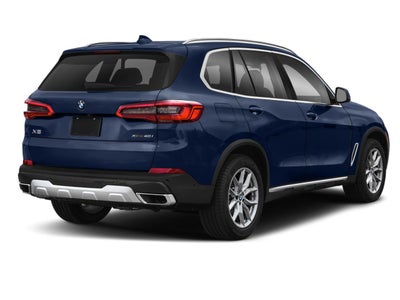 2020 BMW X5 sDrive40i Sports Activity Vehicle