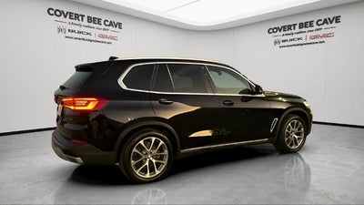 2020 BMW X5 xDrive40i Sports Activity Vehicle