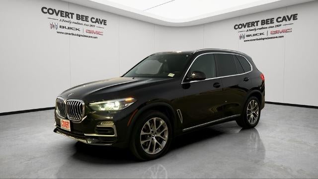2020 BMW X5 xDrive40i Sports Activity Vehicle