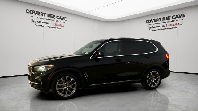 2020 BMW X5 xDrive40i Sports Activity Vehicle