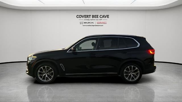 2020 BMW X5 xDrive40i Sports Activity Vehicle