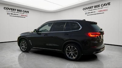 2020 BMW X5 xDrive40i Sports Activity Vehicle