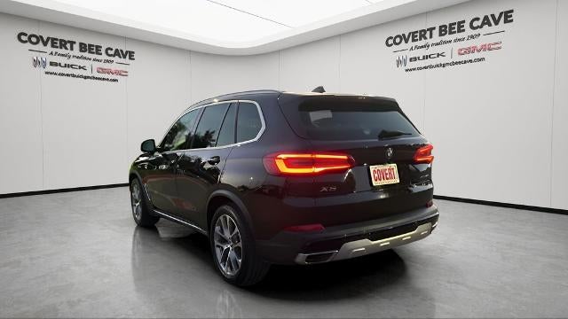2020 BMW X5 xDrive40i Sports Activity Vehicle