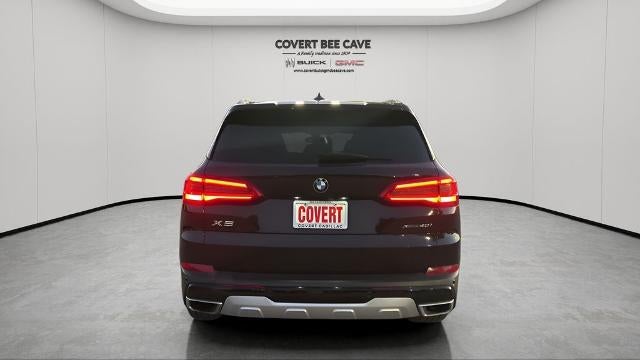 2020 BMW X5 xDrive40i Sports Activity Vehicle