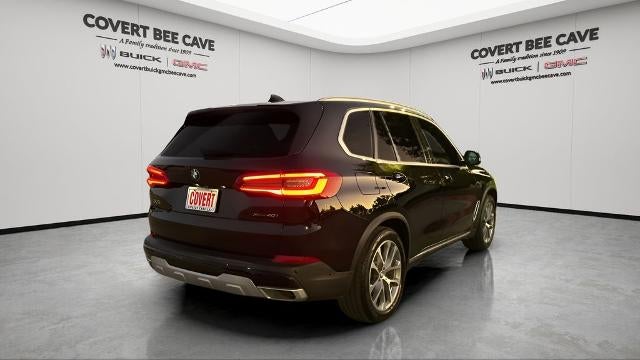 2020 BMW X5 xDrive40i Sports Activity Vehicle