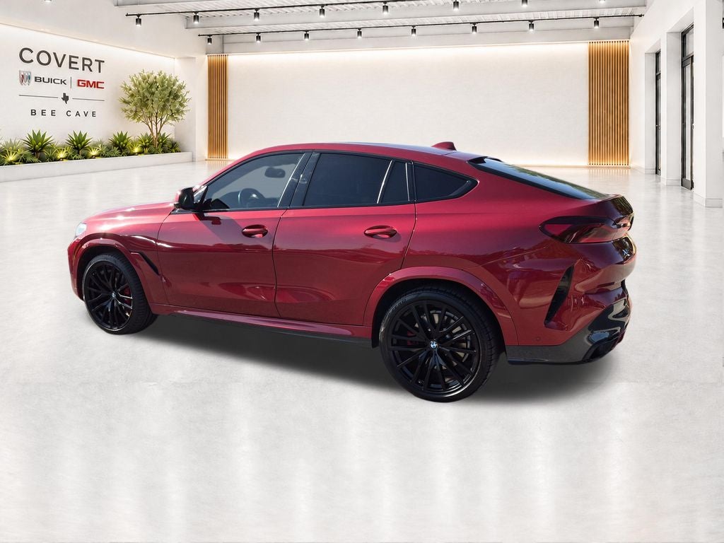 2021 BMW X6 xDrive40i