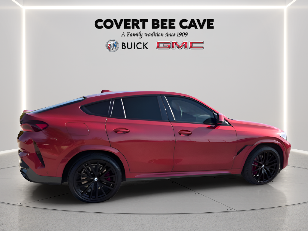2021 BMW X6 xDrive40i