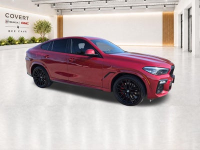 2021 BMW X6 xDrive40i
