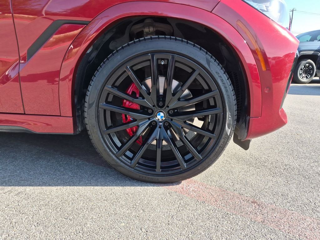 2021 BMW X6 xDrive40i