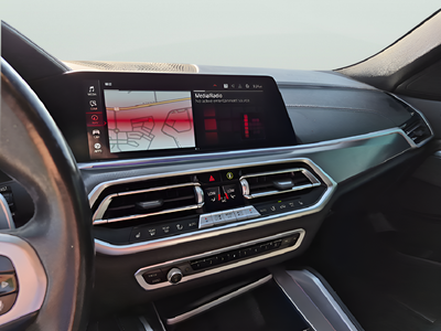 2021 BMW X6 xDrive40i