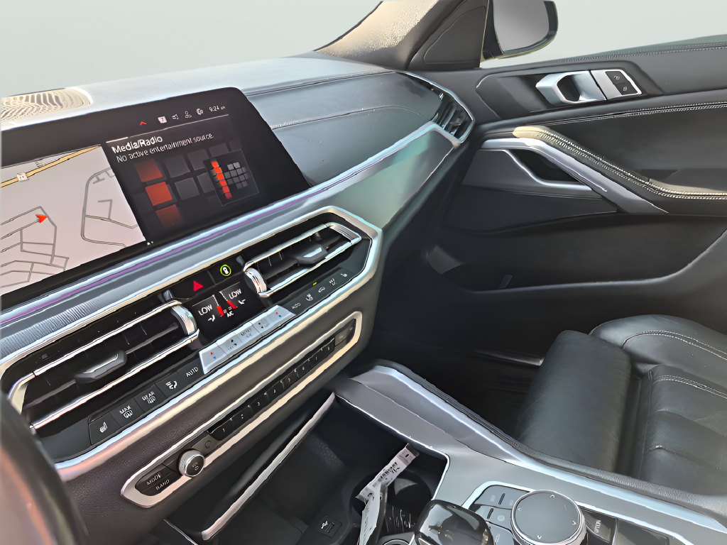 2021 BMW X6 xDrive40i