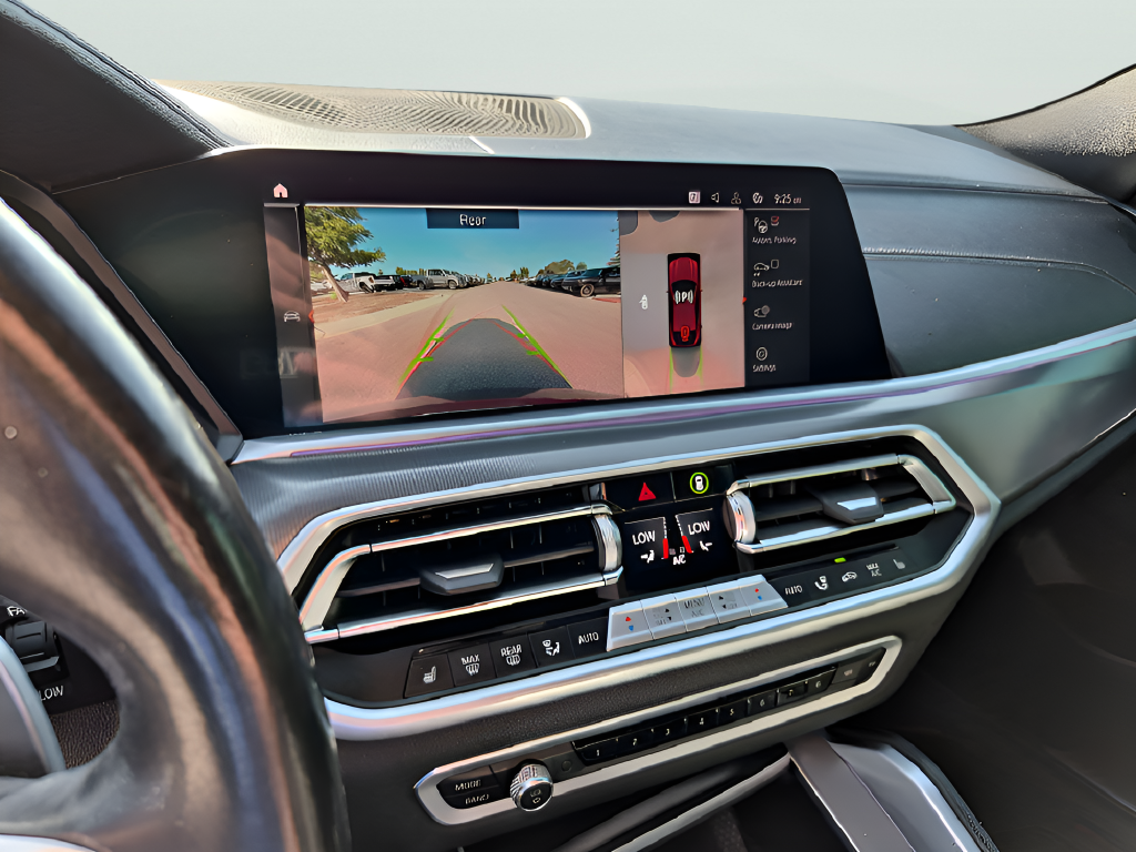 2021 BMW X6 xDrive40i
