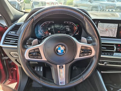 2021 BMW X6 xDrive40i