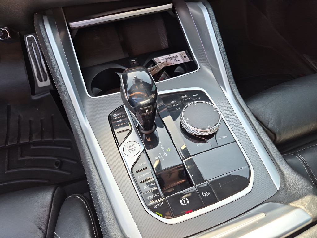 2021 BMW X6 xDrive40i