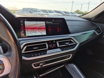2021 BMW X6 xDrive40i