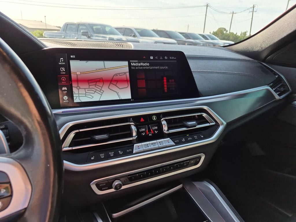 2021 BMW X6 xDrive40i