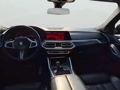2021 BMW X6 xDrive40i