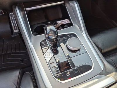 2021 BMW X6 xDrive40i