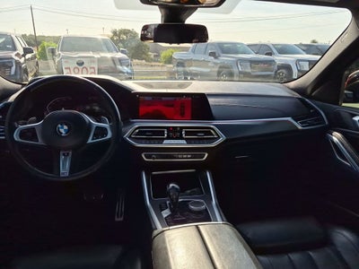 2021 BMW X6 xDrive40i