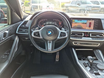 2021 BMW X6 xDrive40i