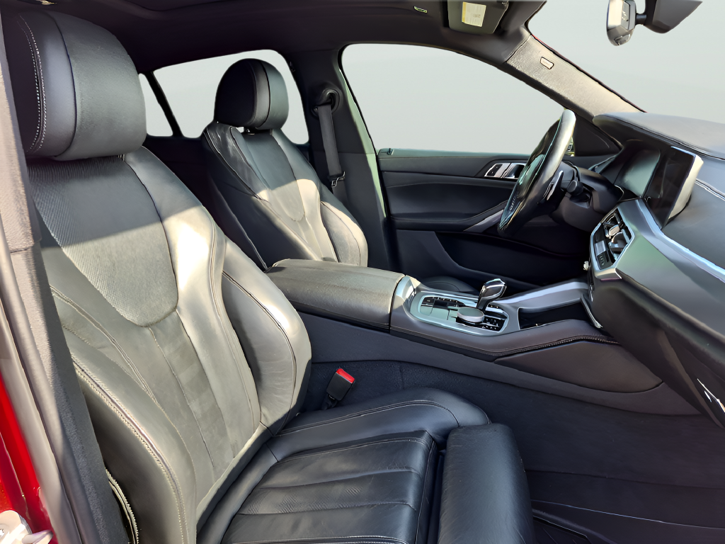 2021 BMW X6 xDrive40i