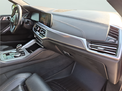 2021 BMW X6 xDrive40i