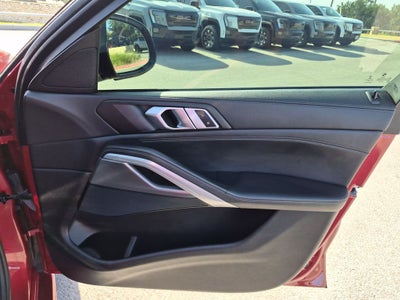 2021 BMW X6 xDrive40i