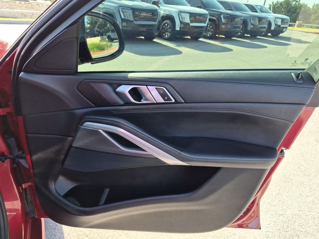 2021 BMW X6 xDrive40i
