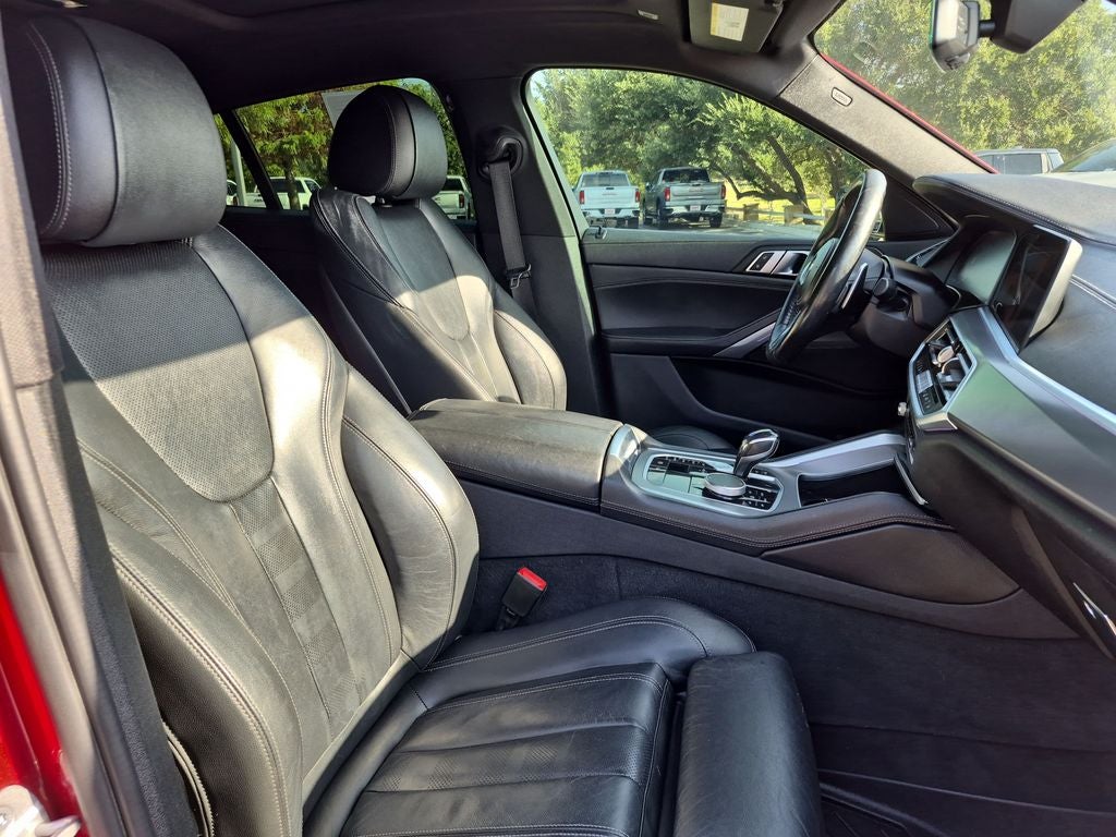 2021 BMW X6 xDrive40i