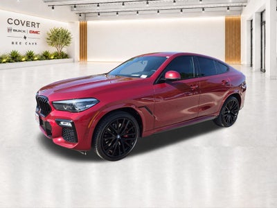 2021 BMW X6 xDrive40i