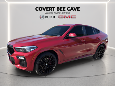 2021 BMW X6 xDrive40i