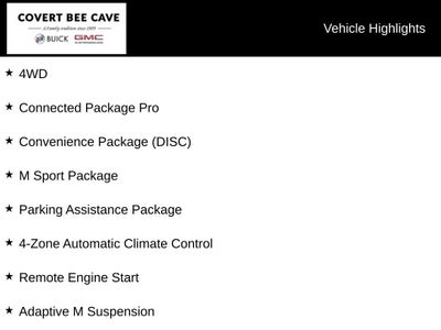 2021 BMW X6 xDrive40i