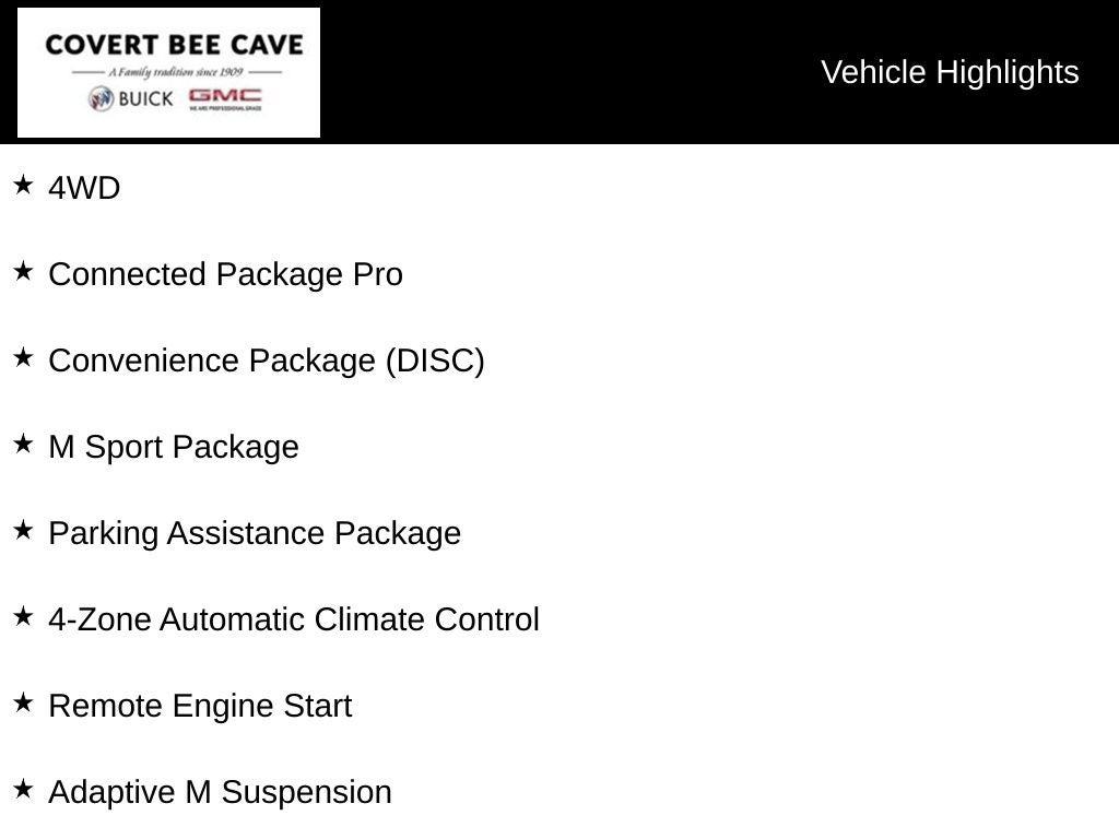 2021 BMW X6 xDrive40i