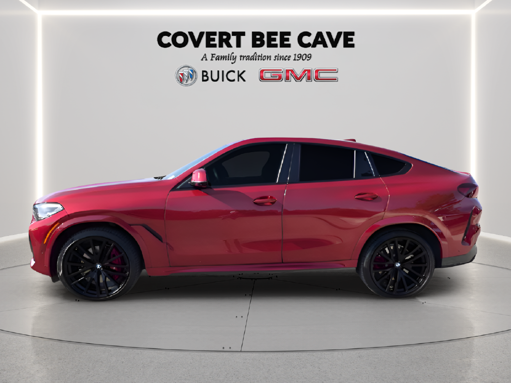 2021 BMW X6 xDrive40i