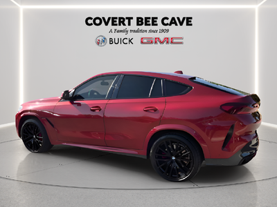 2021 BMW X6 xDrive40i