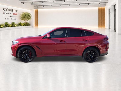 2021 BMW X6 xDrive40i