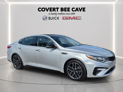2020 Kia Optima SE