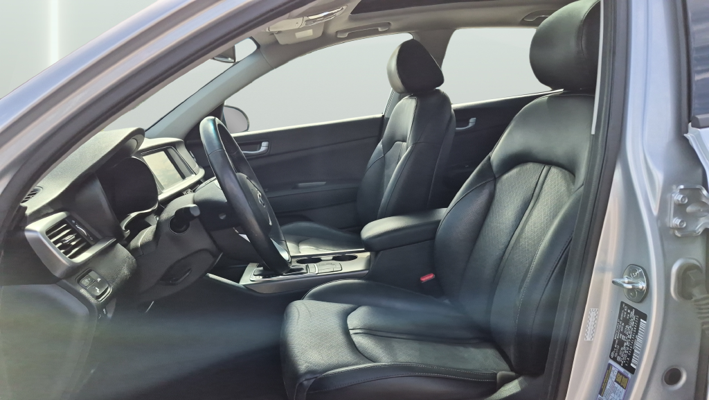 2020 Kia Optima SE