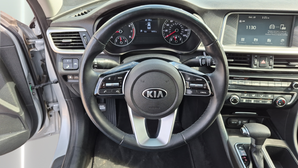 2020 Kia Optima SE