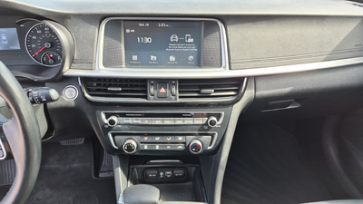 2020 Kia Optima SE