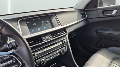 2020 Kia Optima SE
