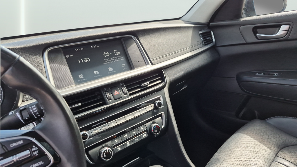 2020 Kia Optima SE
